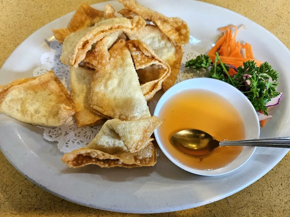 Fried Won-Ton