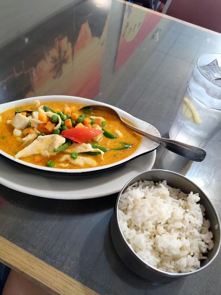 Panang Curry