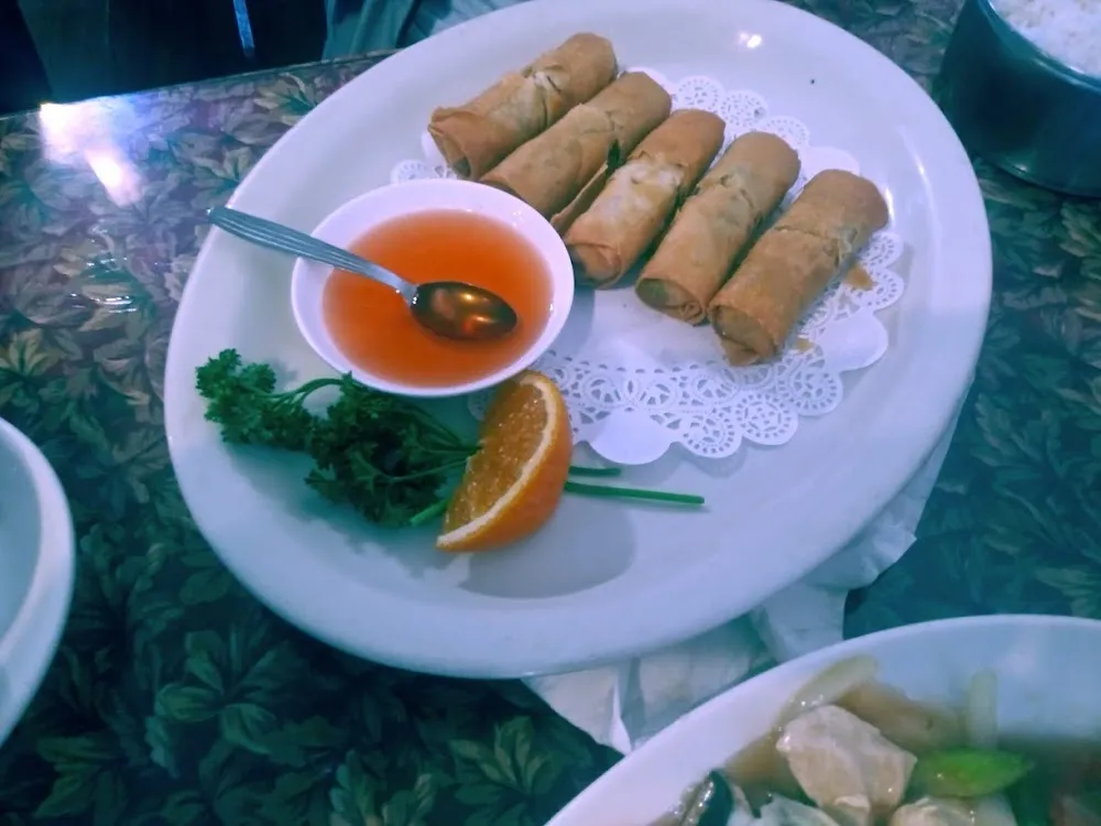 Spring Rolls