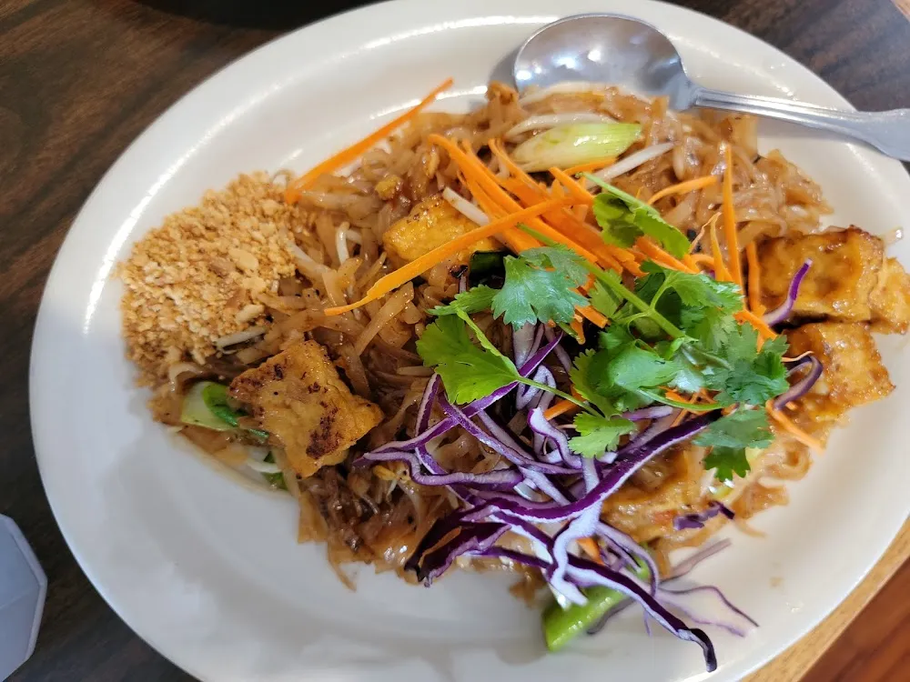 Tofu Pad Thai